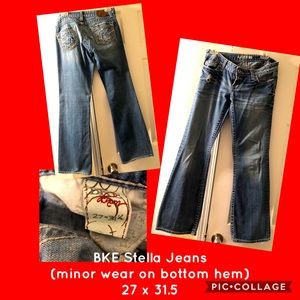 BKE Stella Jeans